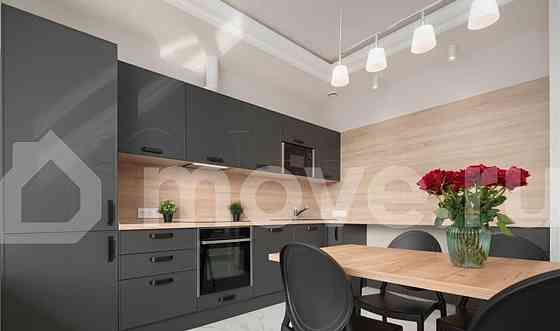 3-комн. квартира, 134.3 м2, 10/29 эт. Москва