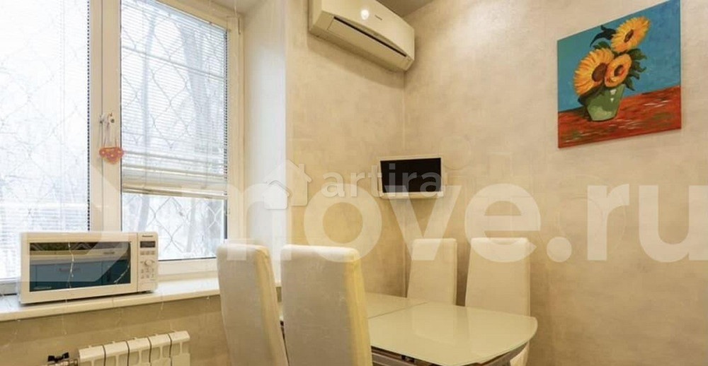 3-комн. квартира, 72.6 м2, 1/4 эт. Москва - изображение 7