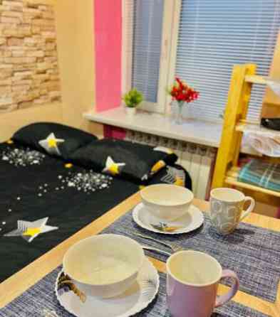 Студия, 17 м2, 1/4 эт. Воскресенск