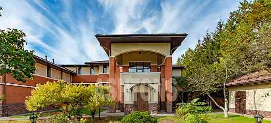 Дом, 727 м2, 25 соток, 3 эт. Барвиха