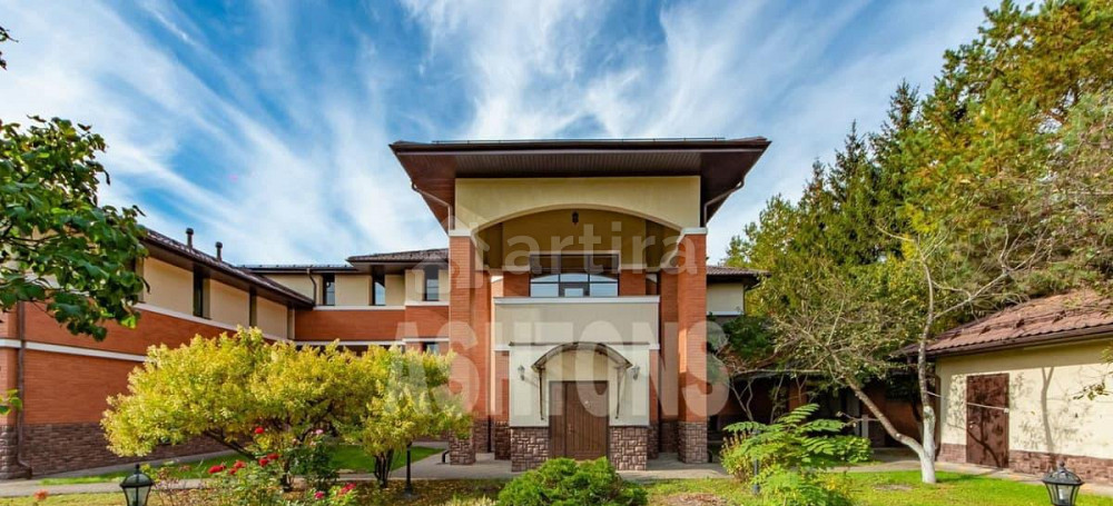 Дом, 727 м2, 25 соток, 3 эт. Барвиха - изображение 2