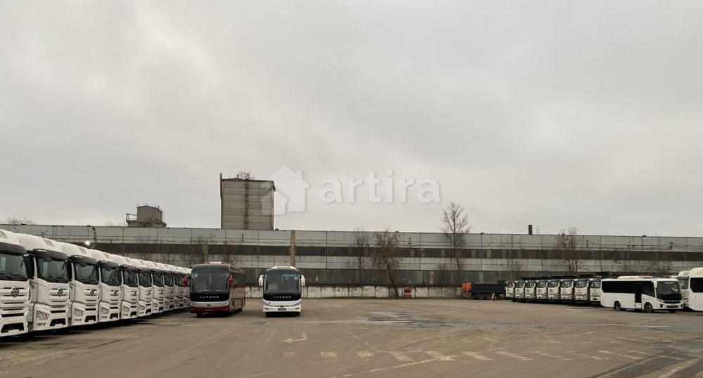 Гараж, 1200 м2 Москва - изображение 6