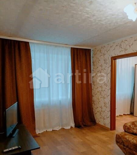 2-комн. квартира, 50 м2, 2/5 эт. Тюмень - изображение 14