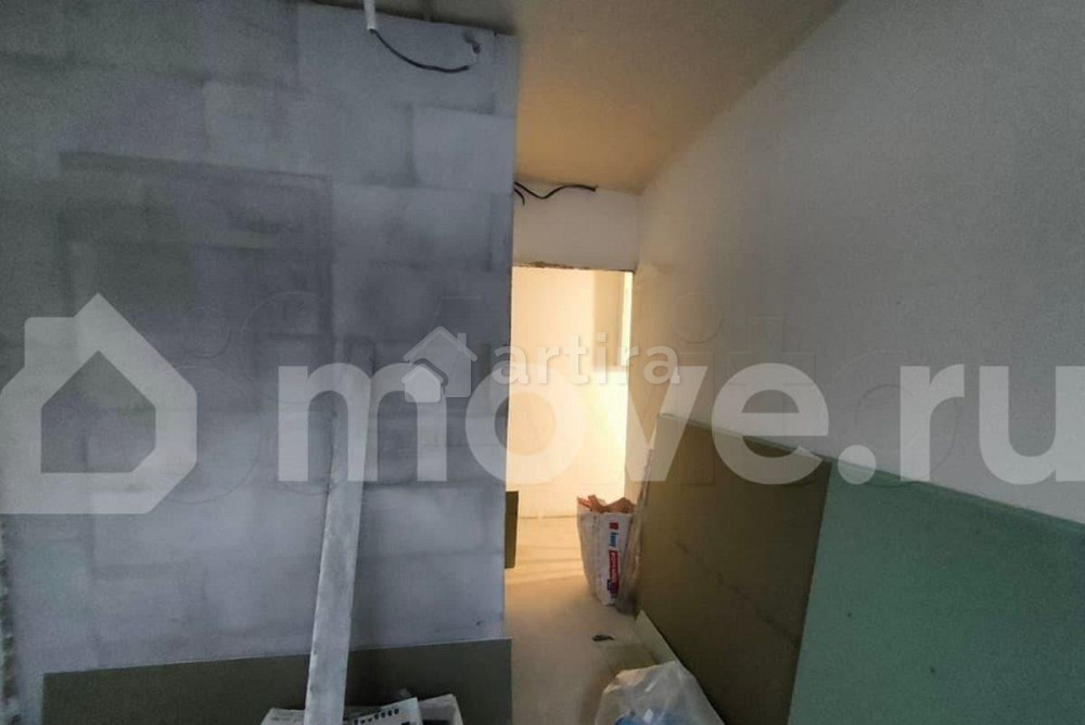 Студия, 10.6 м2, 1/9 эт. Москва - изображение 6