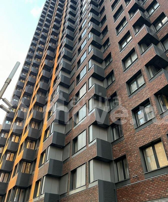 2-комн. апарт-ы, 61 м2, 9/29 эт. Москва - изображение 2