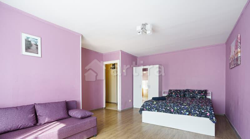 1-комн. квартира, 48 м2, 7/9 эт. Москва - изображение 1