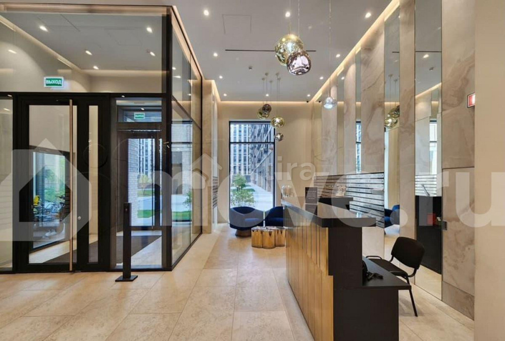 3-комн. квартира, 92.5 м2, 21/28 эт. Москва - изображение 6