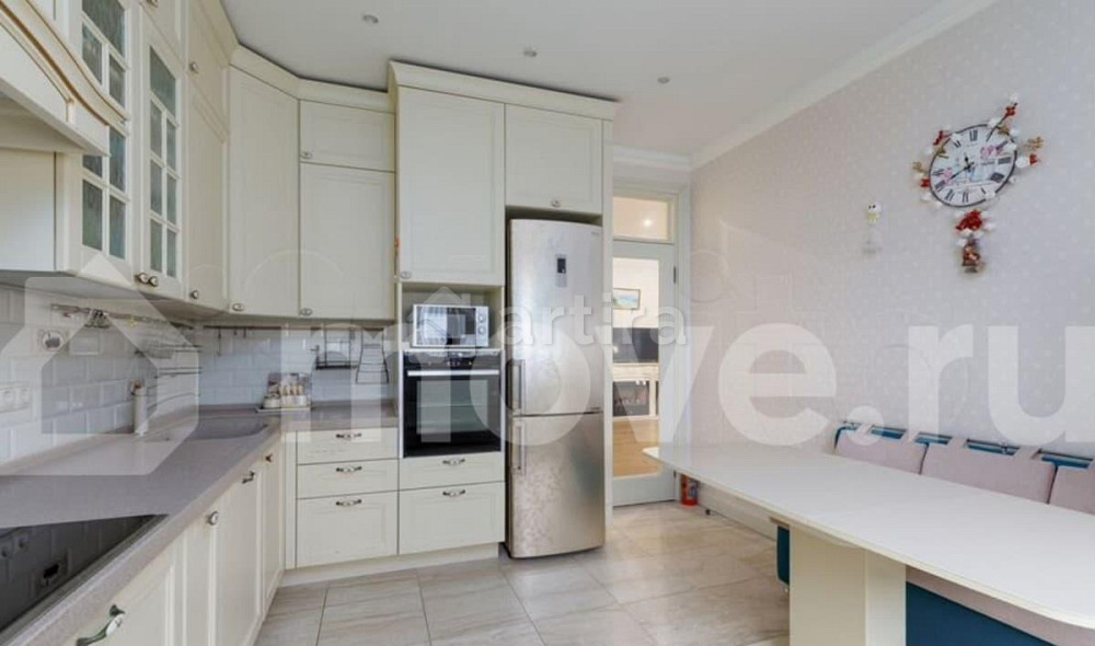 3-комн. квартира, 114 м2, 10/16 эт. Москва - изображение 4