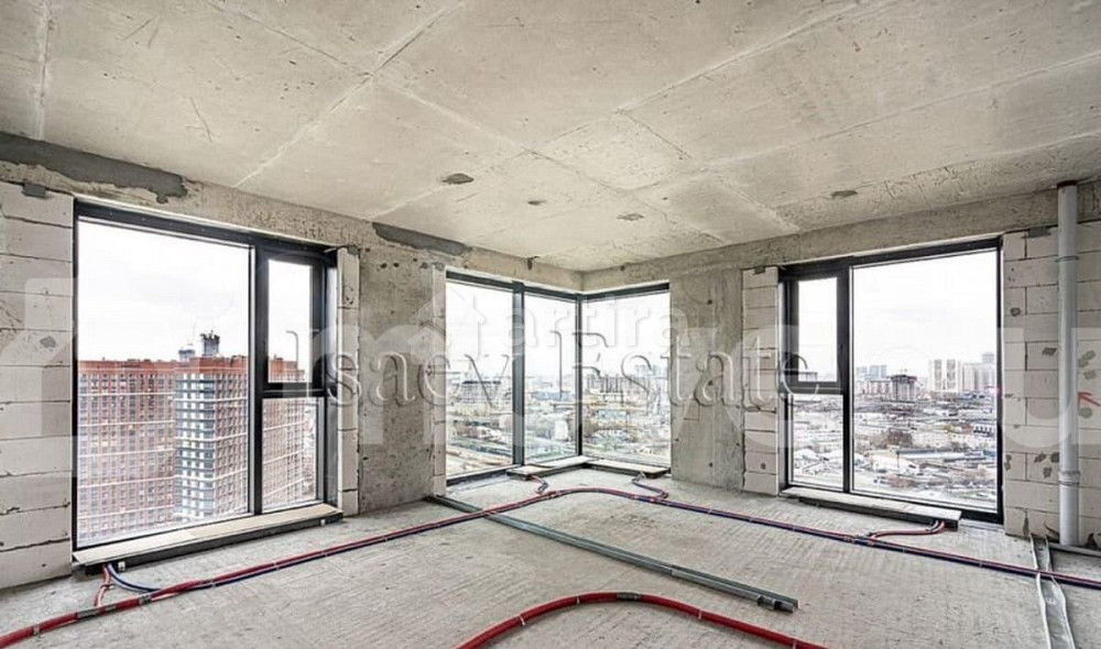 4-комн. квартира, 114 м2, 28/33 эт. Москва - изображение 4