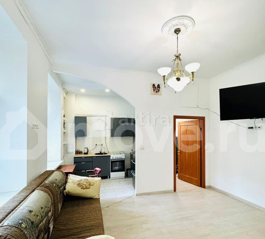 2-комн. квартира, 70 м2, 3/4 эт. Москва - изображение 1