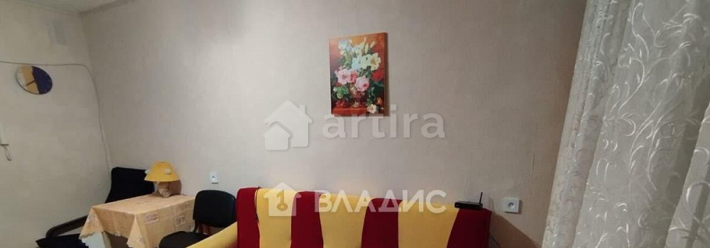 Комната, 12 м2, 8/9 эт. Владимир - изображение 2