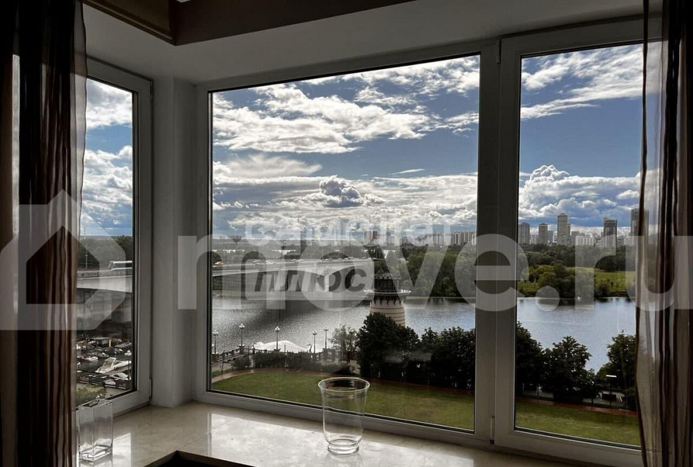 4-комн. квартира, 167.3 м2, 2/48 эт. Москва - изображение 3