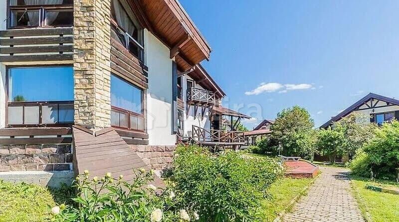 Коттедж, 600 м2 Лобня - изображение 4