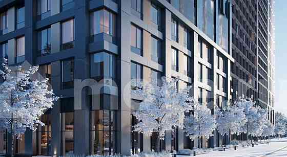3-комн. квартира, 94.9 м2, 20/25 эт. Москва