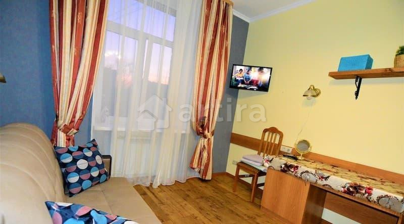 Студия, 21 м2, 5/5 эт. Москва - изображение 1