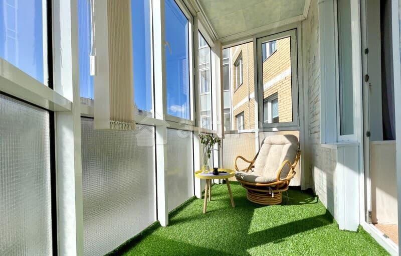 2-комн. квартира, 44 м2, 2/10 эт. Санкт-Петербург - изображение 19