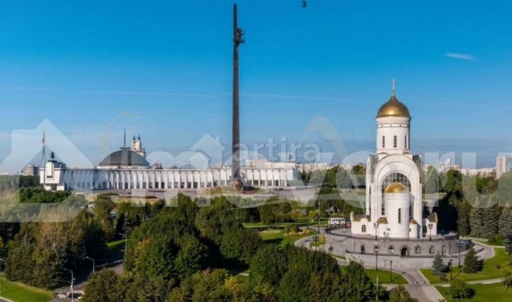 4-комн. квартира, 154 м2, 4/13 эт. Москва - изображение 4