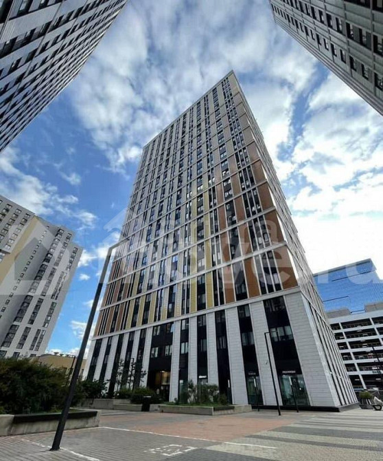 1-комн. апарт-ы, 49.8 м2, 3/26 эт. Москва - изображение 4