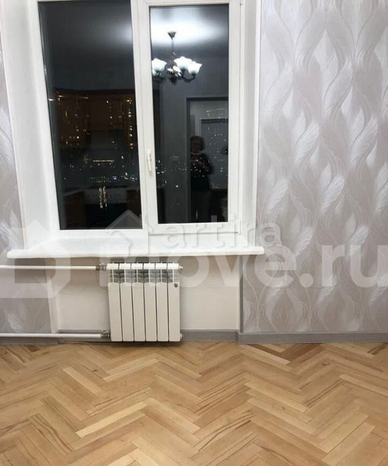 3-комн. квартира, 74 м2, 6/8 эт. Москва - изображение 3