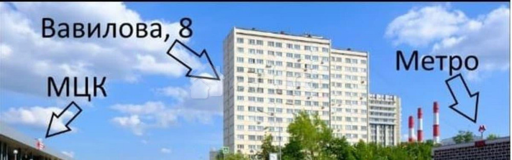 Комната, 29 м2, 3/16 эт. Москва - изображение 1