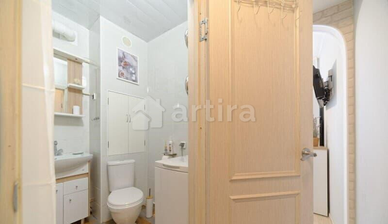 1-комн. квартира, 35 м2, 2/5 эт. Санкт-Петербург - изображение 20