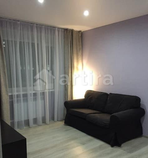 1-комн. квартира, 34 м2, 3/5 эт. Москва - изображение 1