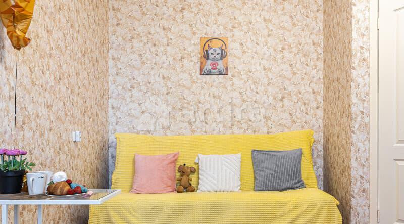 1-комн. квартира, 32 м2, 6/10 эт. Нижний Новгород - изображение 10