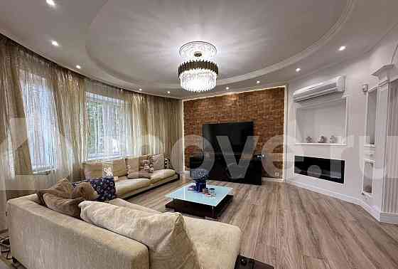 4-комн. квартира, 114.9 м2, 2/10 эт. Москва