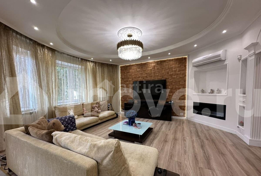 4-комн. квартира, 114.9 м2, 2/10 эт. Москва - изображение 5