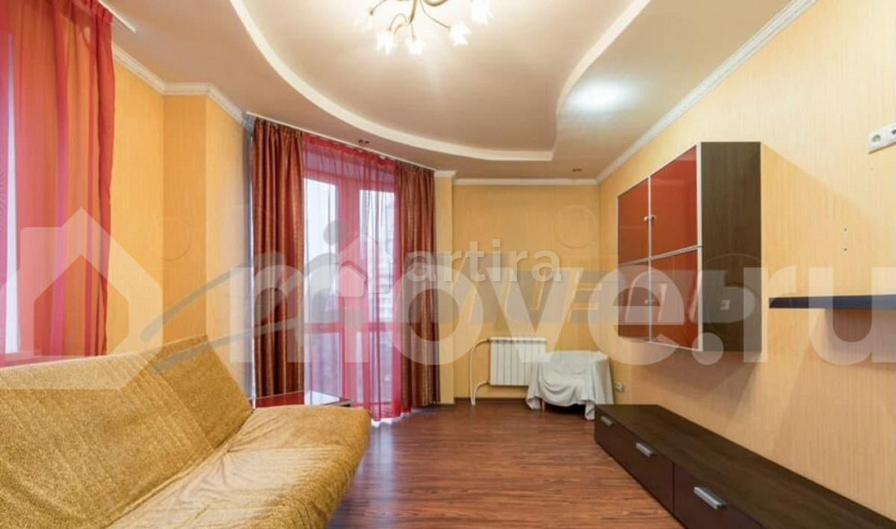 2-комн. квартира, 55.7 м2, 7/18 эт. Москва - изображение 3