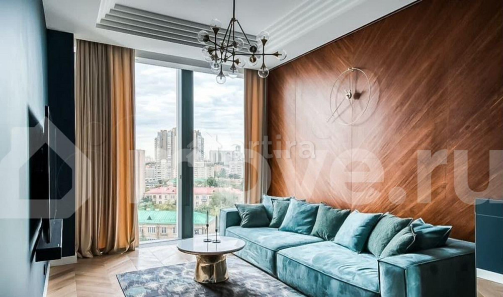 2-комн. апарт-ы, 62 м2, 8/78 эт. Москва - изображение 1