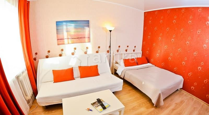 Студия, 35 м2, 13/23 эт. Уфа - изображение 1