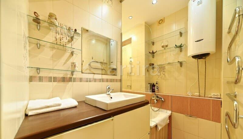 2-комн. квартира, 64 м2, 4/5 эт. Санкт-Петербург - изображение 11