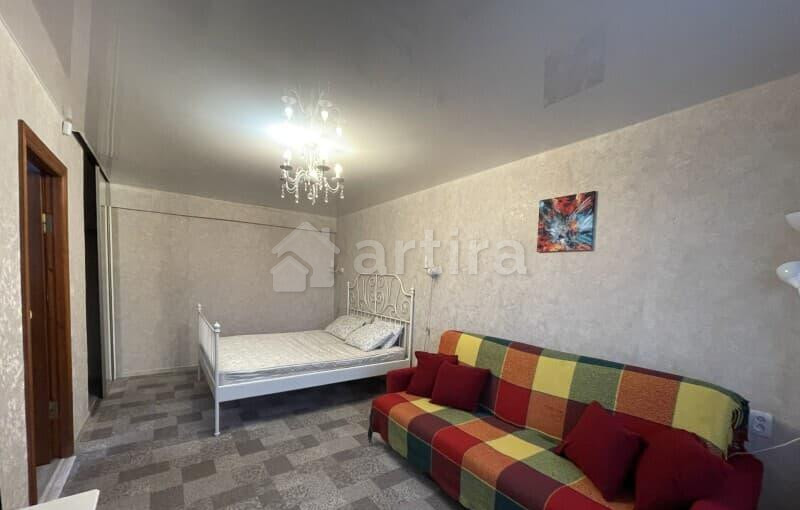 2-комн. квартира, 42 м2, 9/9 эт. Москва - изображение 3