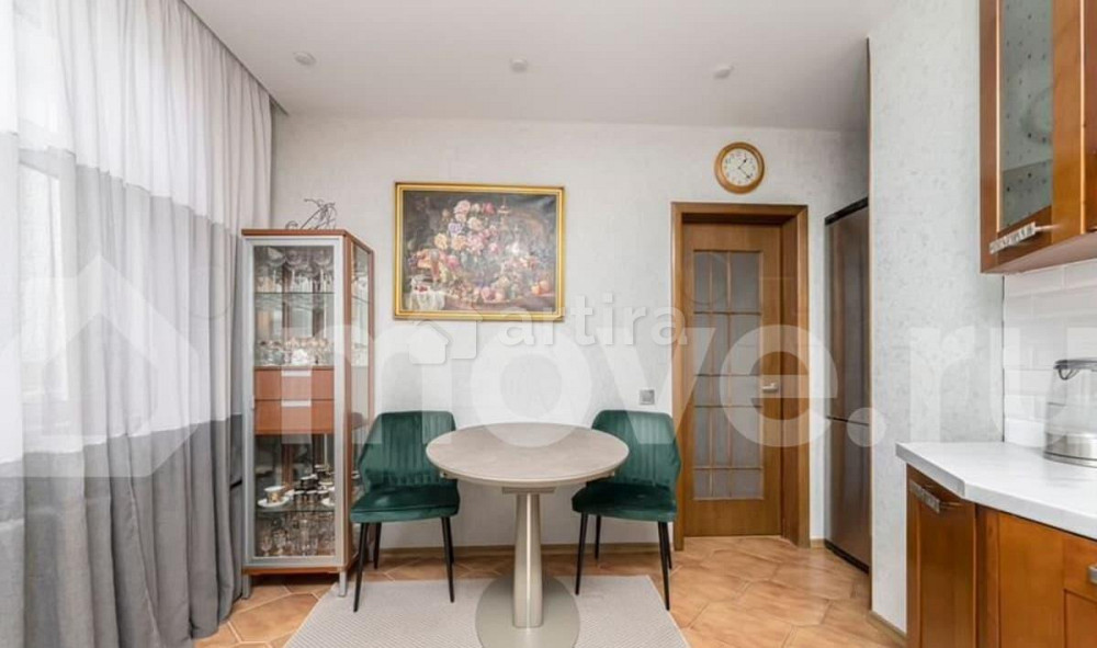 4-комн. квартира, 102 м2, 13/22 эт. Москва - изображение 3