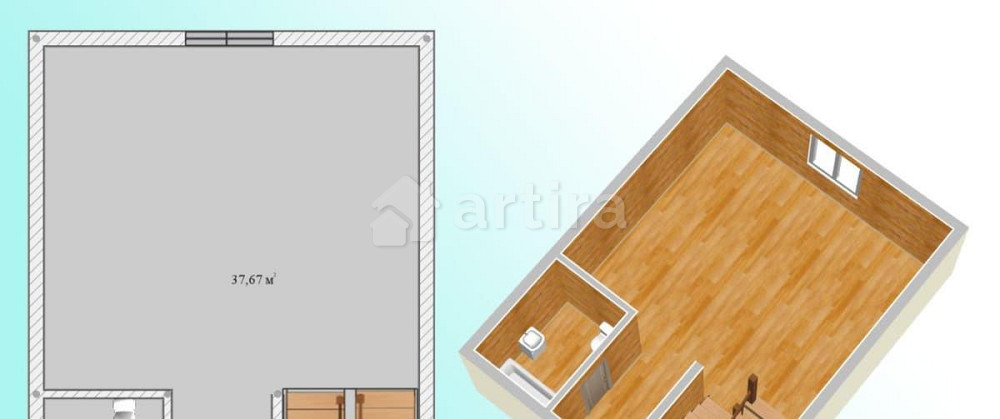 Дом, 83 м2, 7.25 сотки, 2 эт. Гатчина - изображение 5