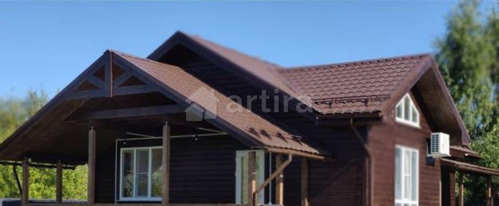 Дом, 110 м2, 7.5 сотки, 1 эт. Чехов - изображение 1