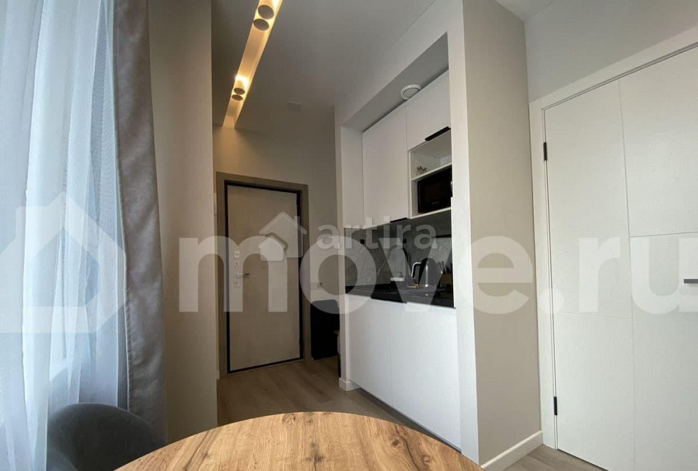 Студия, 25.5 м2, 2/9 эт. Москва - изображение 3