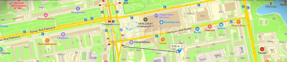 Гараж, 17 м2 Москва - изображение 1