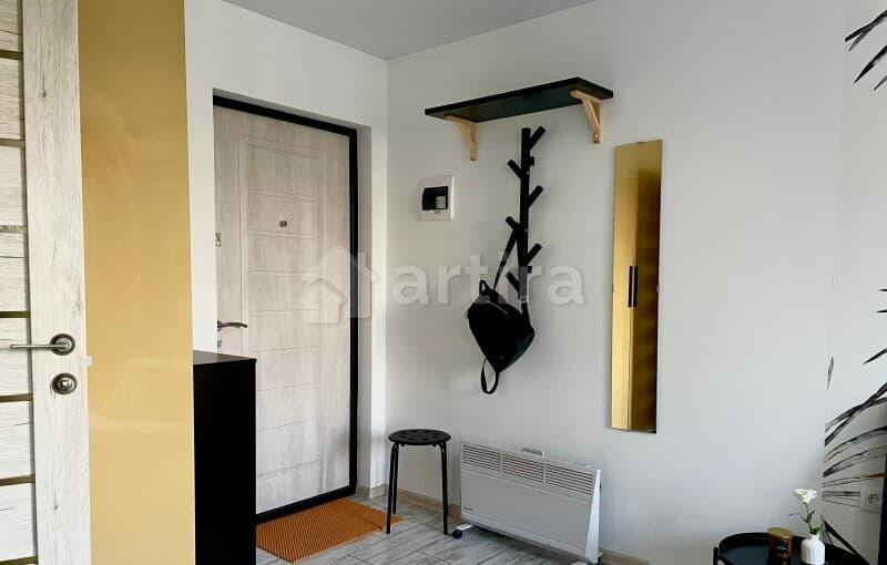 1-комн. квартира, 25 м2, 4/4 эт. Москва - изображение 18