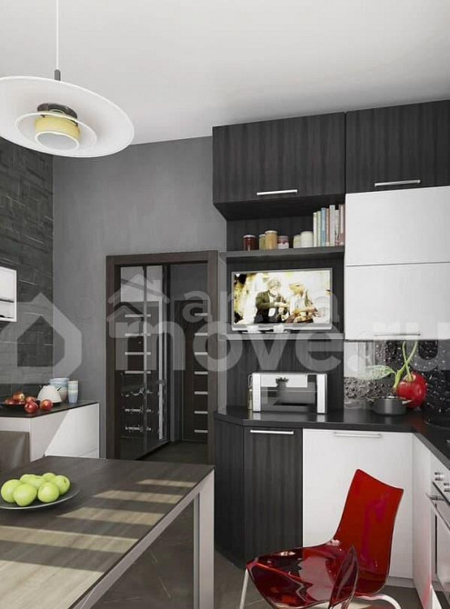 3-комн. квартира, 126.9 м2, 14/18 эт. Москва - изображение 6