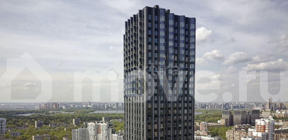 Студия, 39.2 м2, 27/28 эт. Москва - изображение 7