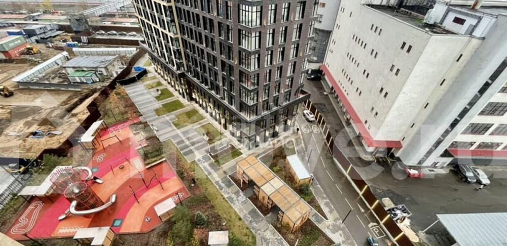 1-комн. апарт-ы, 38 м2, 9/21 эт. Москва - изображение 5