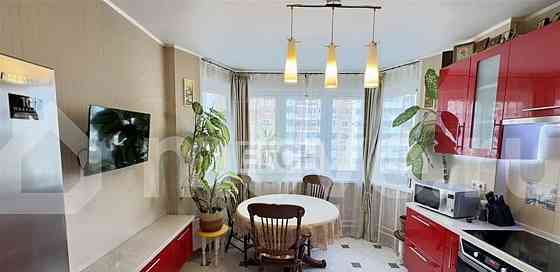 2-комн. квартира, 59.5 м2, 12/18 эт. Москва