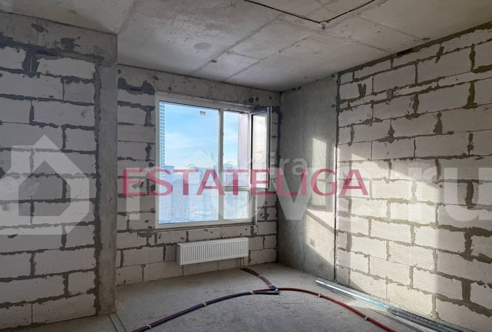 1-комн. квартира, 36.9 м2, 6/25 эт. Москва - изображение 6