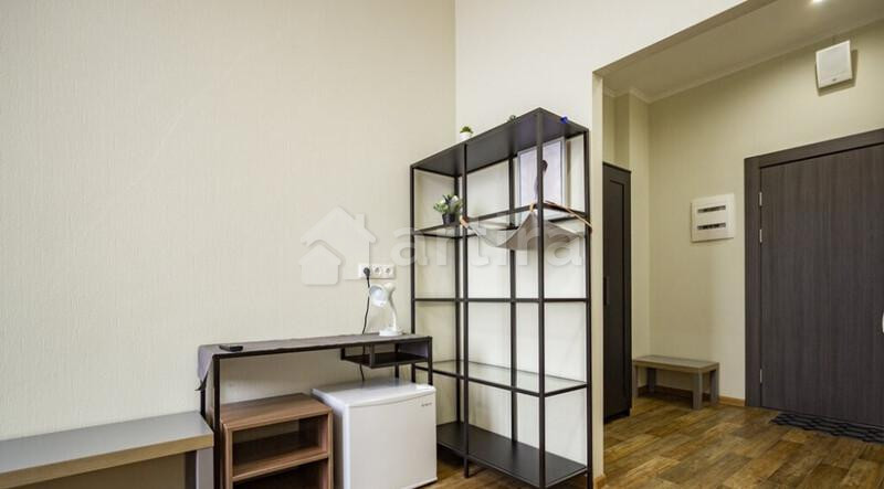 1-комн. апарт-ы, 20 м2, 6/11 эт. Красноярск - изображение 3