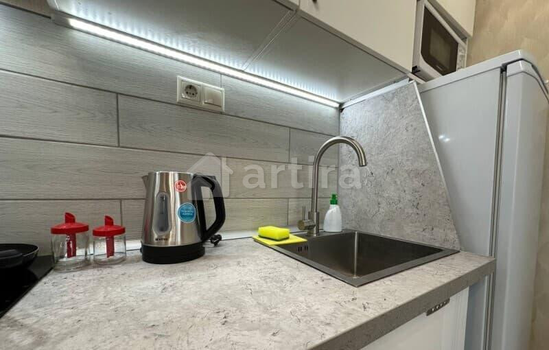 1-комн. апарт-ы, 24.7 м2, 3/17 эт. Королев - изображение 14