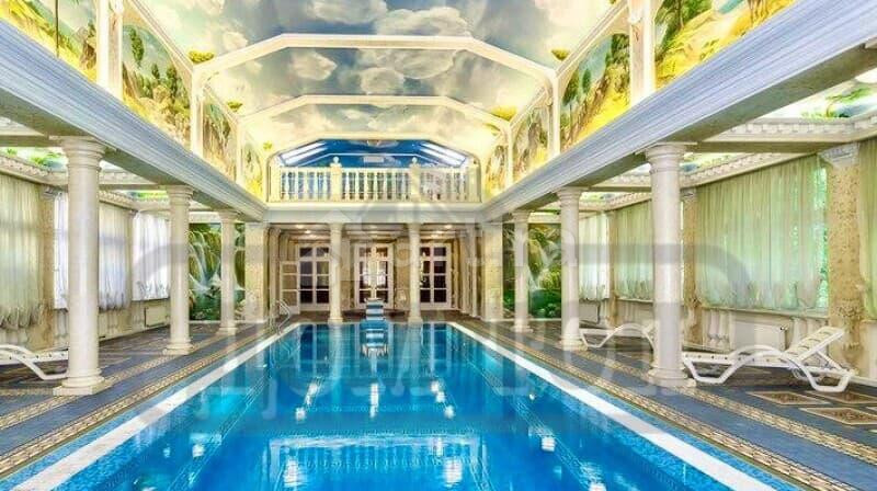 Коттедж, 1200 м2 Одинцово - изображение 1