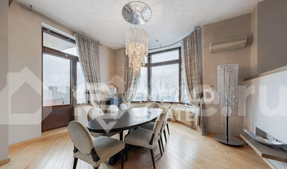 5-комн. пентхаус, 585 м2, 20/21 эт. Москва - изображение 7