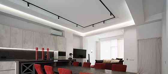 Таунхаус, 240 м2, 1.7 сотки, 4 эт. Истра